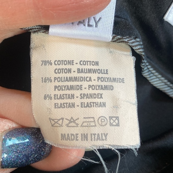 Gunex made in Italy skirt - Picture 7 of 7